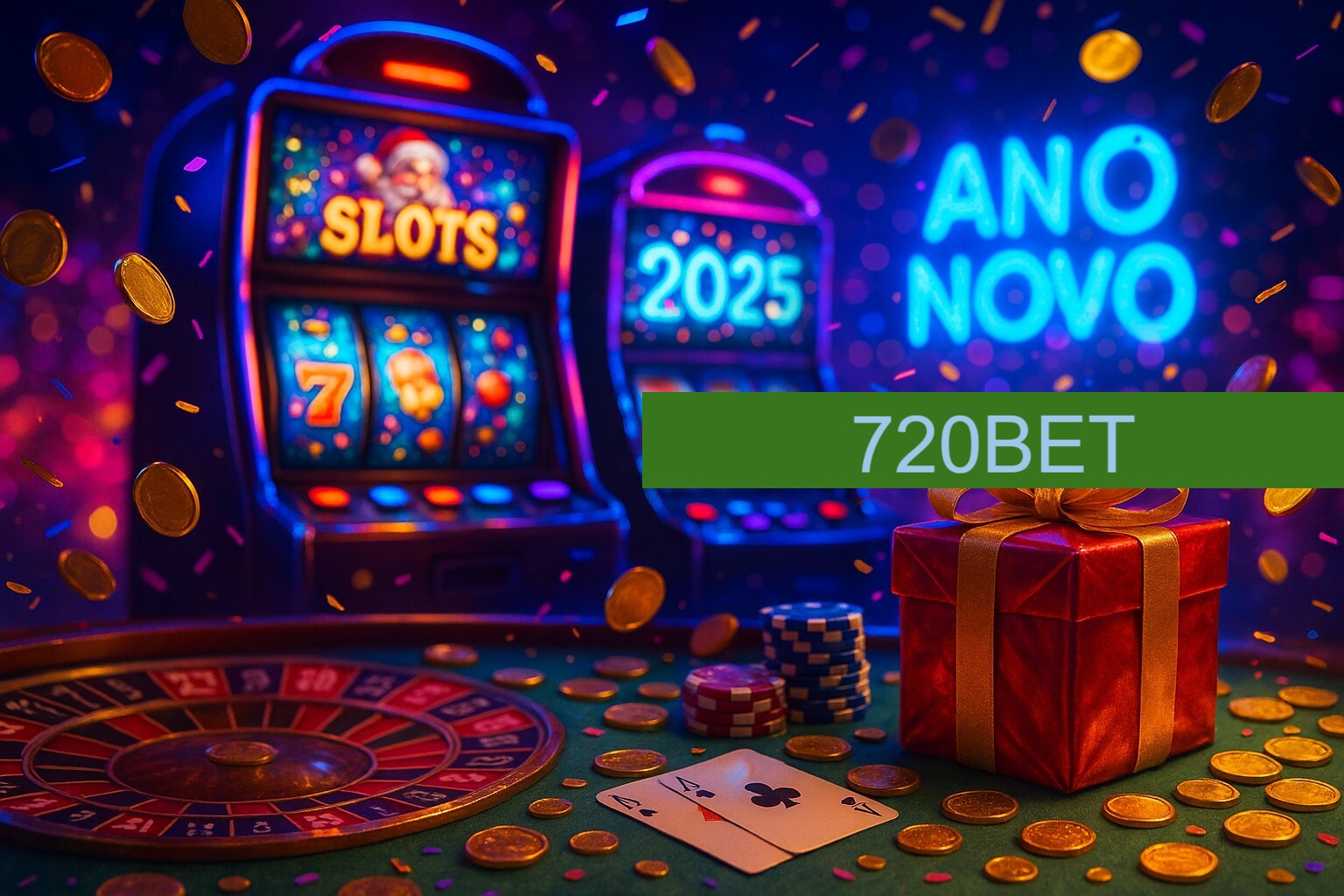 Slots Festivos